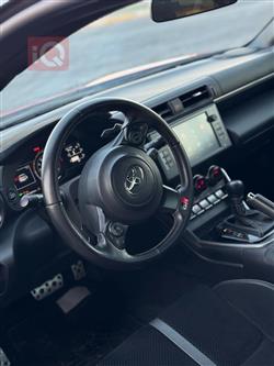 Toyota GR86
